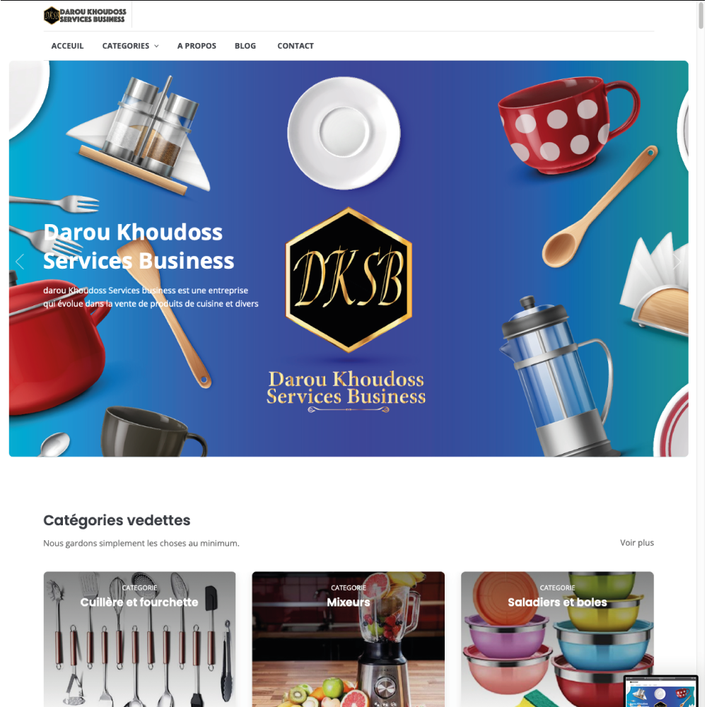Site DKSB