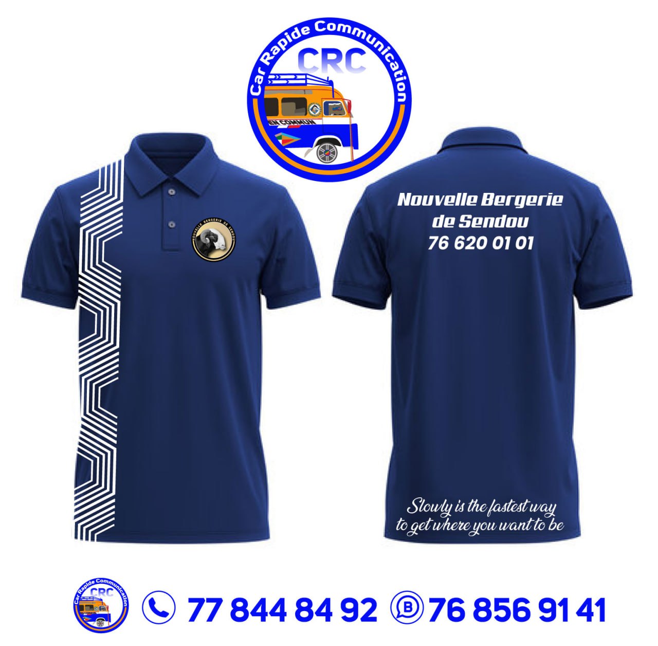 Polo pour NBS